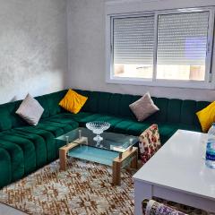 Appartement Mesnana Golf Tanger