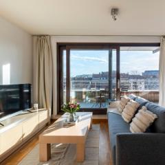 Brussels EU Center residence