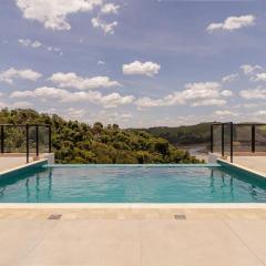 Casa Alto Padrao com Piscina, Sauna e Vista