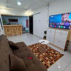 Erigeron homestay dieng