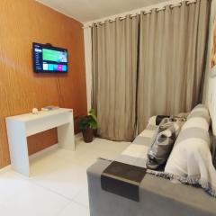 Apto Completo com Conforto e Lazer em Maceió