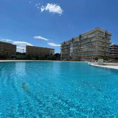 Holiday Apartment with Padel & Tennis