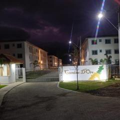 Apto para temporada próximo ao centro histórico Condomínio Camino Doro