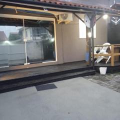 Casa Campeche com deck