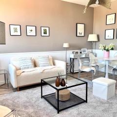 Lovely appartment - Heart of Brussels for 2 view over the city