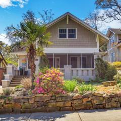 Entire Home in Midtown Near Piedmont Park