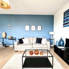 lovely 2room Elegant Apartment in Brussels for 2people