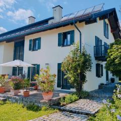 Charmante Chiemgauwohnung