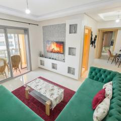 Vue Piscine Idéal pour Supporters Transfert