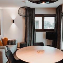 Appartement moderne, proche des pistes avec 2 chambres, Wi-Fi et parking à Courchevel Le Praz - FR-1-568-50
