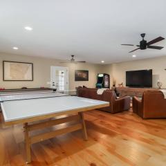 Ranch Retreat - Playroom - Arcade