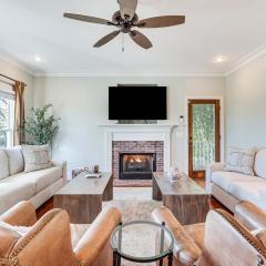 Summerville Historic Bungalow with Hot Tub