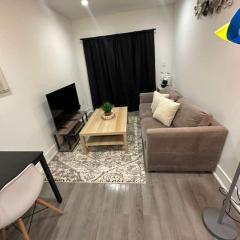 Modern Cozy 1BR Escape in Petworth DC Near Metro
