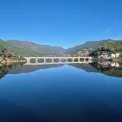 Casa de Ribes T2 Vista Fantástica