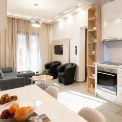 Modern Apartment In The Heart Of Thessaloniki
