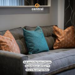 Trades Lane by CENTRAL SERVICED APARTMENTS - Cosy 1 Bedroom - Central Location - Walk Away from Waterfront - Walk Away to Bus & Train Station - Long Stays Welcome