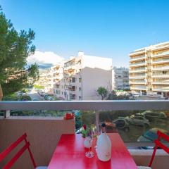 Chic studio près de la plage - climatisé