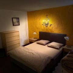 Champfer Garden Apartment