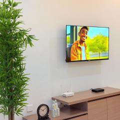 A Serene home away from home