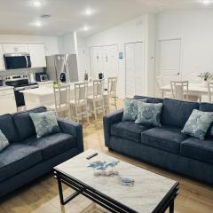 Blue Mantle Charlotte Hideaway