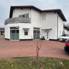Gemütliche Unterkunft an der Saar nähe A8 und A620 Neubau