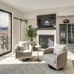 4 Mi to Granby Ranch Gem with Balcony and Mtn Views!