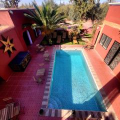 Ferme des Oliviers - Villa de Charme avec Vue Nature