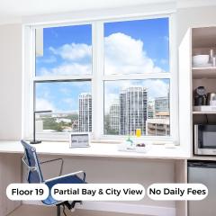 MVR Not a normal suite-An Elevated Miami Stay