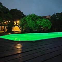 Beija Flor Vip hasta 5 Personas