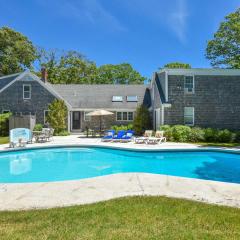 Private pool 3 mins to Skaket Beach