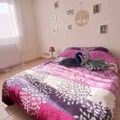 Grand Studio Côté Jardin