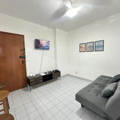 Studio moderno c/ Wi-fi e garagem!