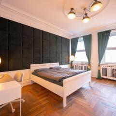 Kino Design Studio mit Workplace 600m Messe Lanxess