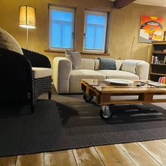 Studiowohnung im preisgekrönten Denkmal in Groß-Umstadt