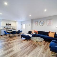 Stylish 4BR Home - Modern & Bright Interior