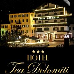 Hotel TEA DOLOMITI - Lago di Alleghe - Monte Civetta