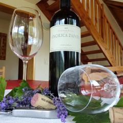 Great Shelter cerca del Cerro Catedral