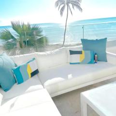 Beachfront Caribbean Cap Cana Paradise W Private Jacuzzi