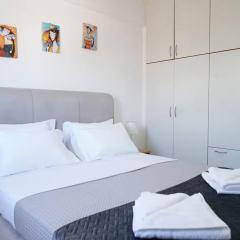 Seaside apartment in Chania