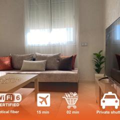 Tadrart house - Joli Appartement à Agadir