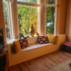 Spacious Eclectic Home Near Sea & Amsterdam