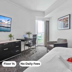 MVR Bright Suite with Premium Bedding