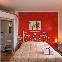 B&B Il Giardino dei Poeti and Apartaments