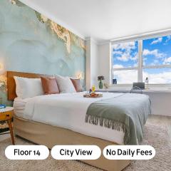 MVR Suite Floor to Ceiling Wow in Every Room