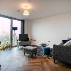 Apartment Near Notts County FC Free Parking WIFI - Pass the Keys