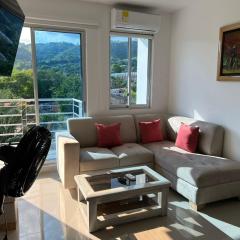 Apartamento en Anapoima con piscina, Centro Pueblo