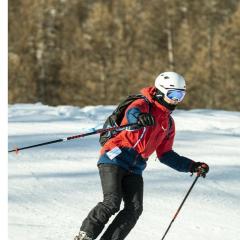 Baita Pinot Alpine Chalet