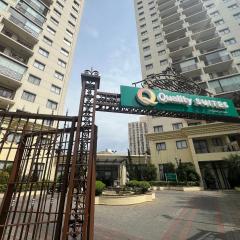 Flat 02 Quartos Long Stay Alvorada Vila Olímpia