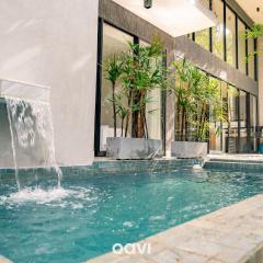 Casa de Luxo MaxLife Pipa by Qavi