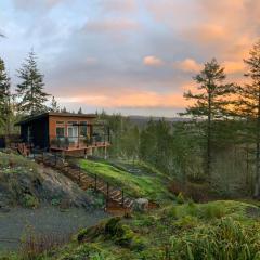 Serene Forest Retreat